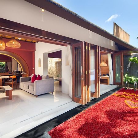 Seminyak Sanctuary Villa By Ini Vie Hospitality Legian  Exterior photo