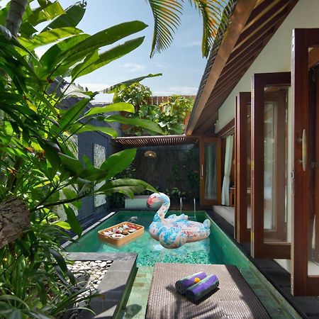 Seminyak Sanctuary Villa By Ini Vie Hospitality Legian  Exterior photo