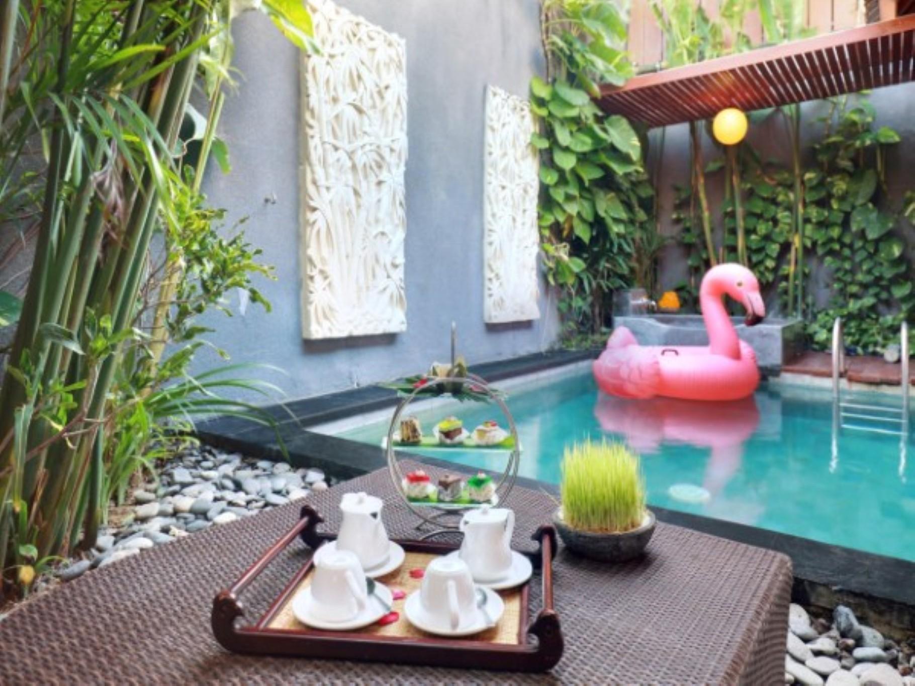 Seminyak Sanctuary Villa By Ini Vie Hospitality Legian  Exterior photo