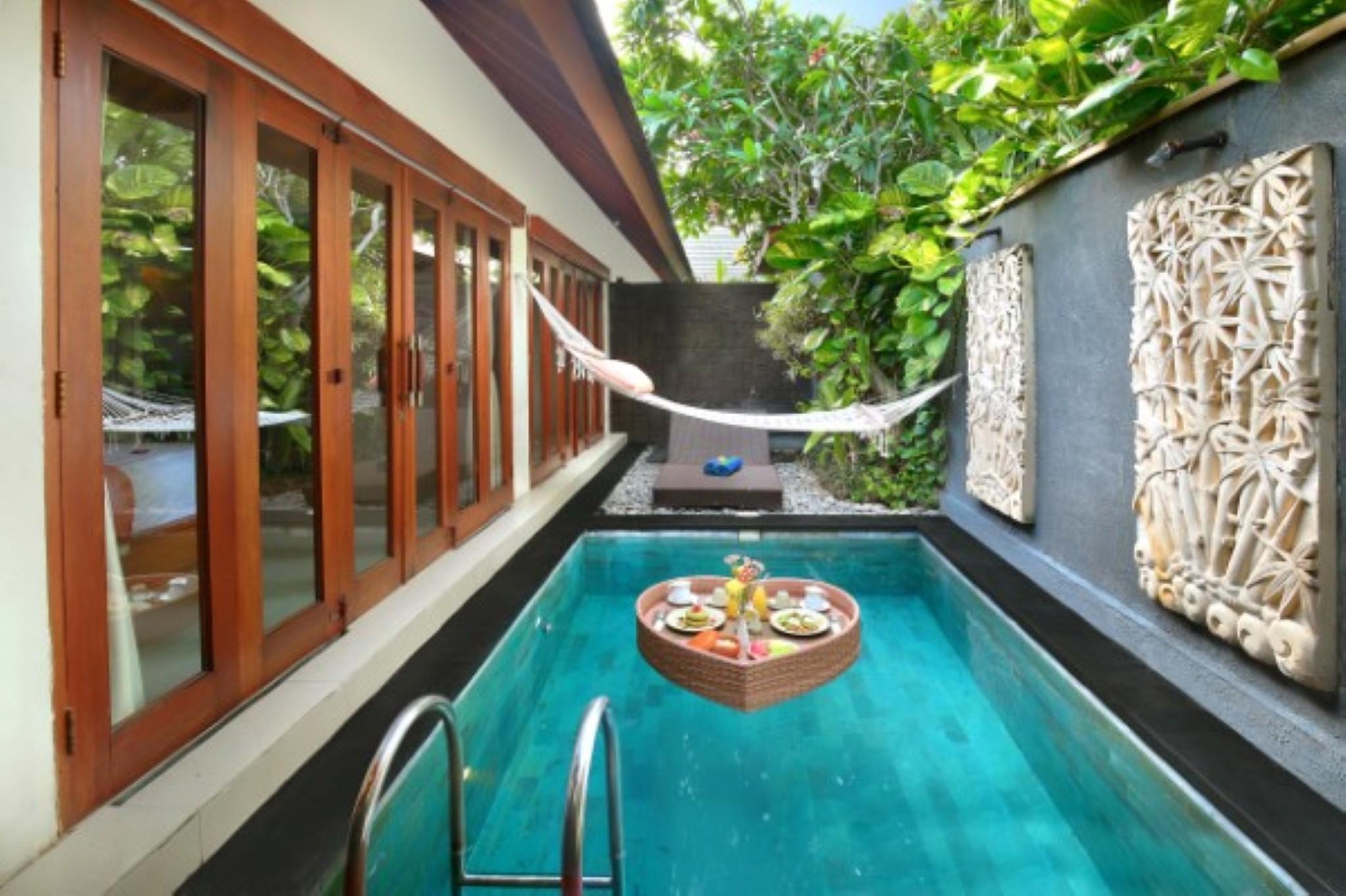 Seminyak Sanctuary Villa By Ini Vie Hospitality Legian  Exterior photo