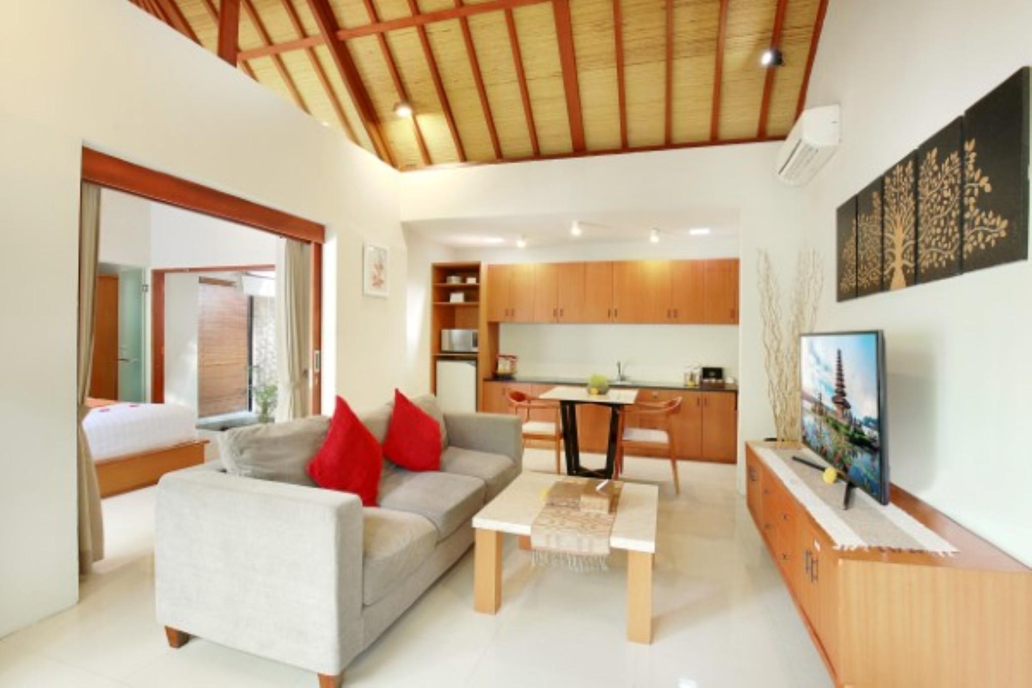 Seminyak Sanctuary Villa By Ini Vie Hospitality Legian  Exterior photo