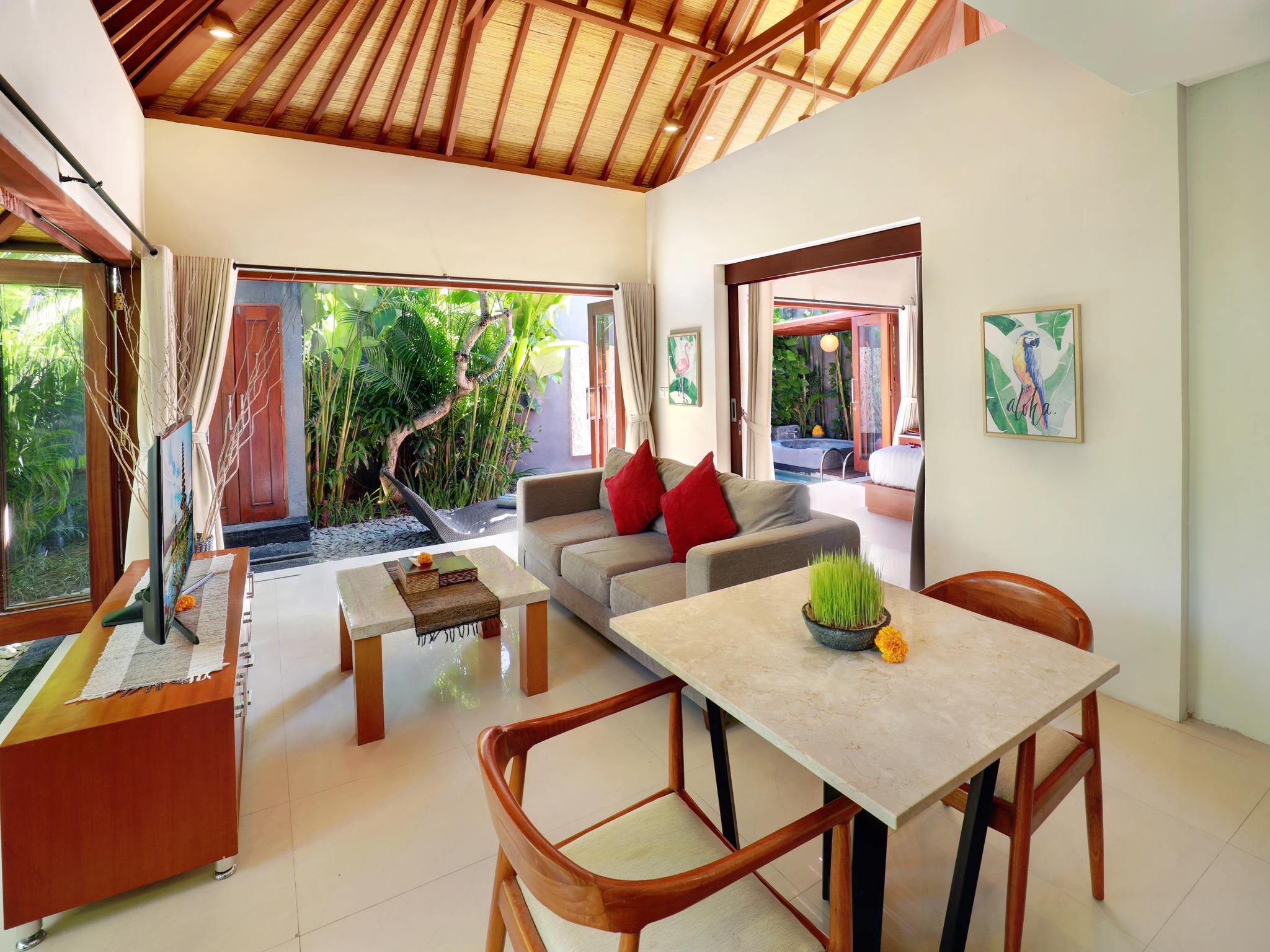 Seminyak Sanctuary Villa By Ini Vie Hospitality Legian  Exterior photo