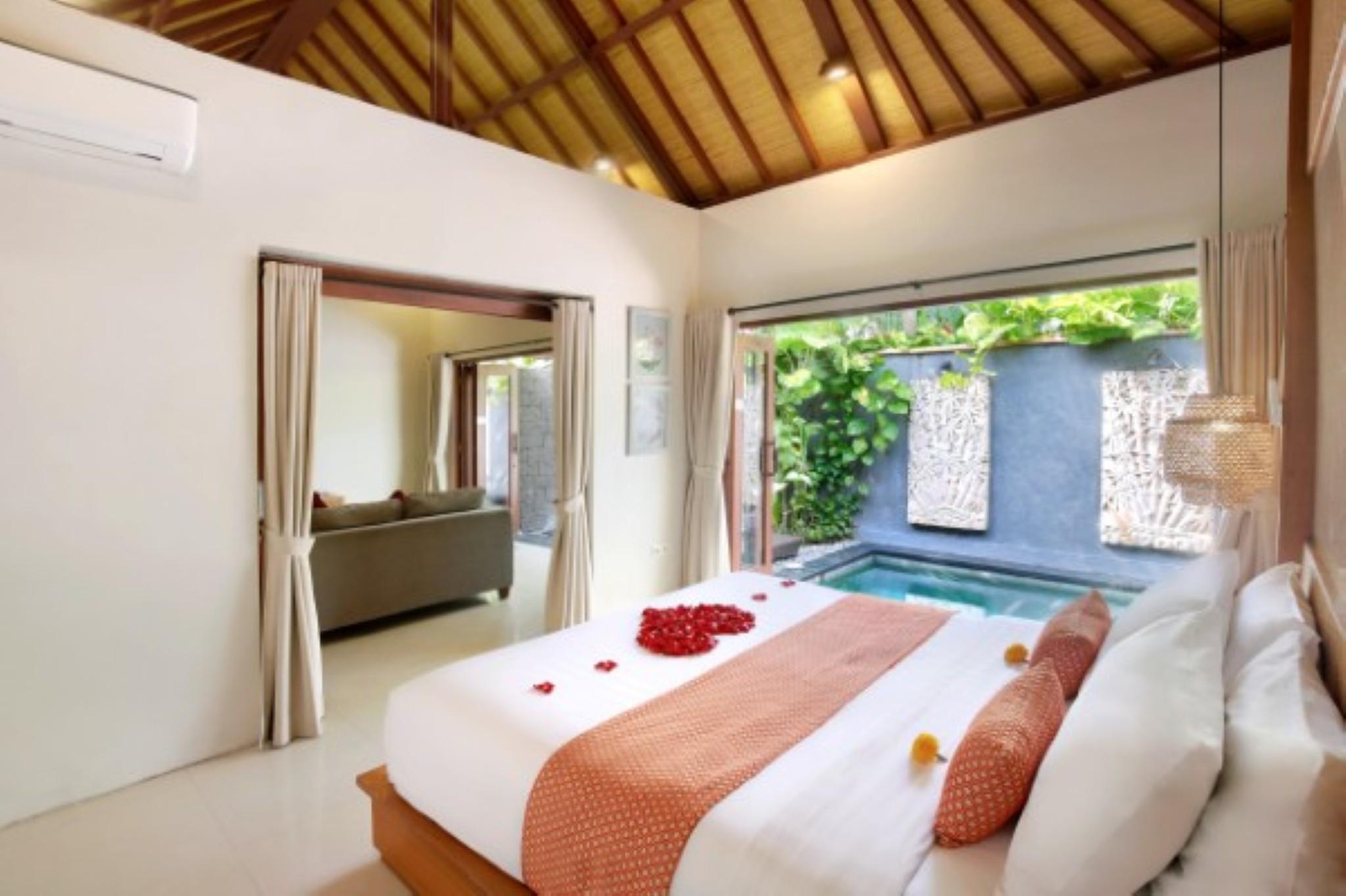 Seminyak Sanctuary Villa By Ini Vie Hospitality Legian  Exterior photo