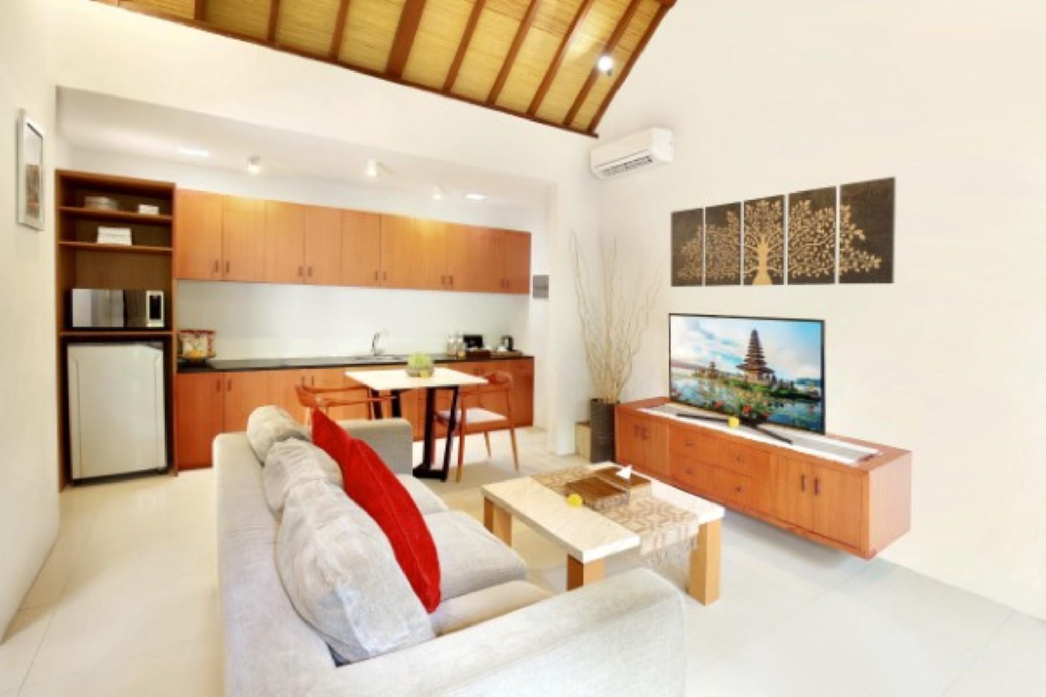 Seminyak Sanctuary Villa By Ini Vie Hospitality Legian  Exterior photo