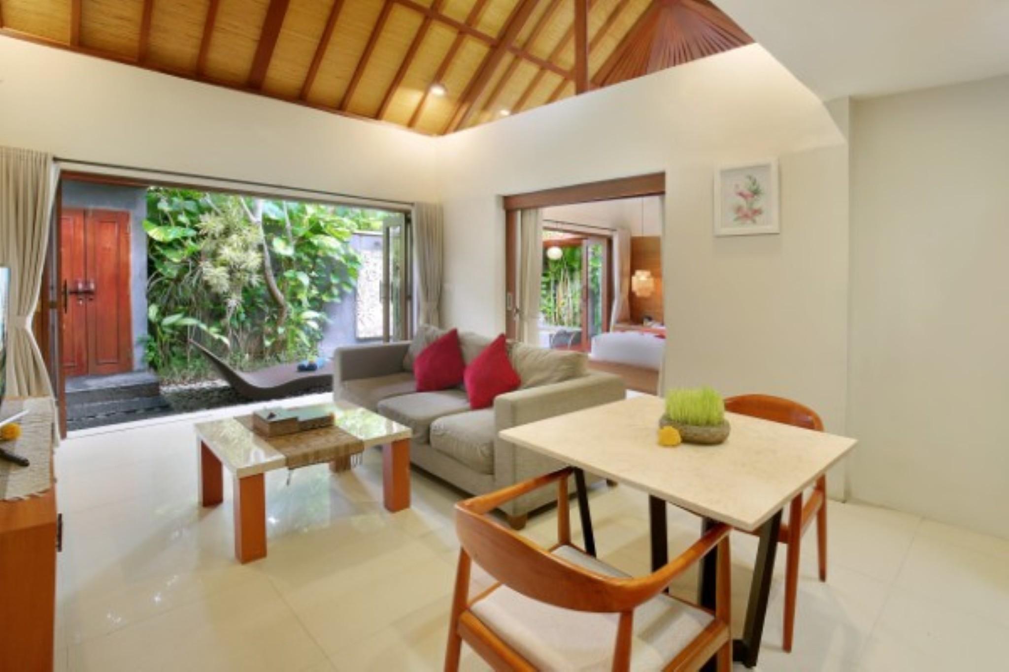Seminyak Sanctuary Villa By Ini Vie Hospitality Legian  Exterior photo