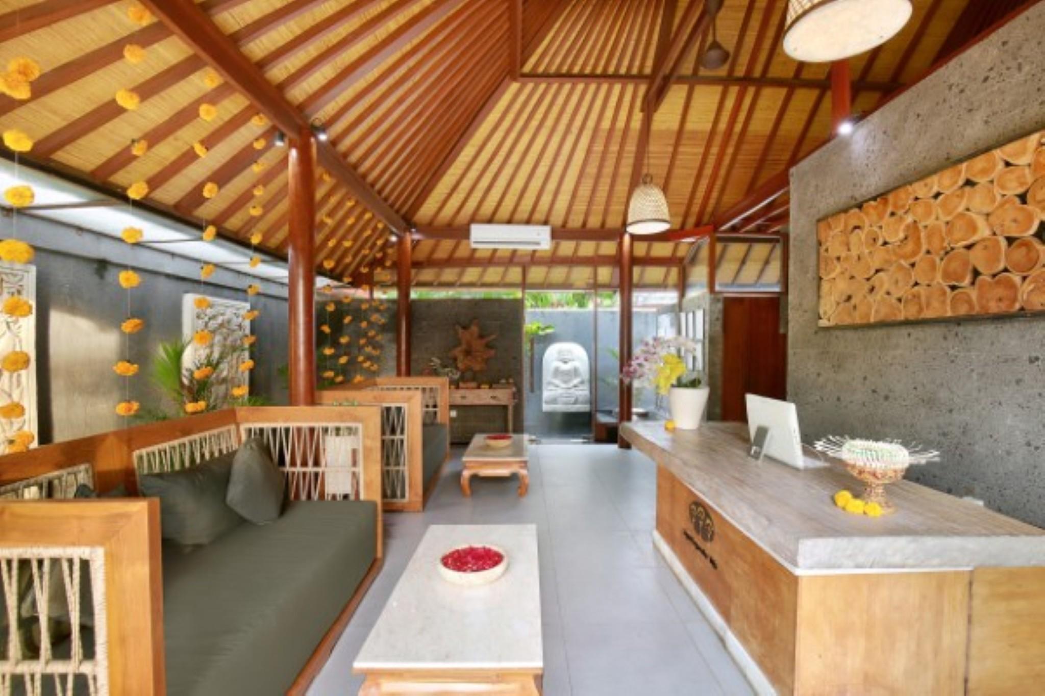 Seminyak Sanctuary Villa By Ini Vie Hospitality Legian  Exterior photo