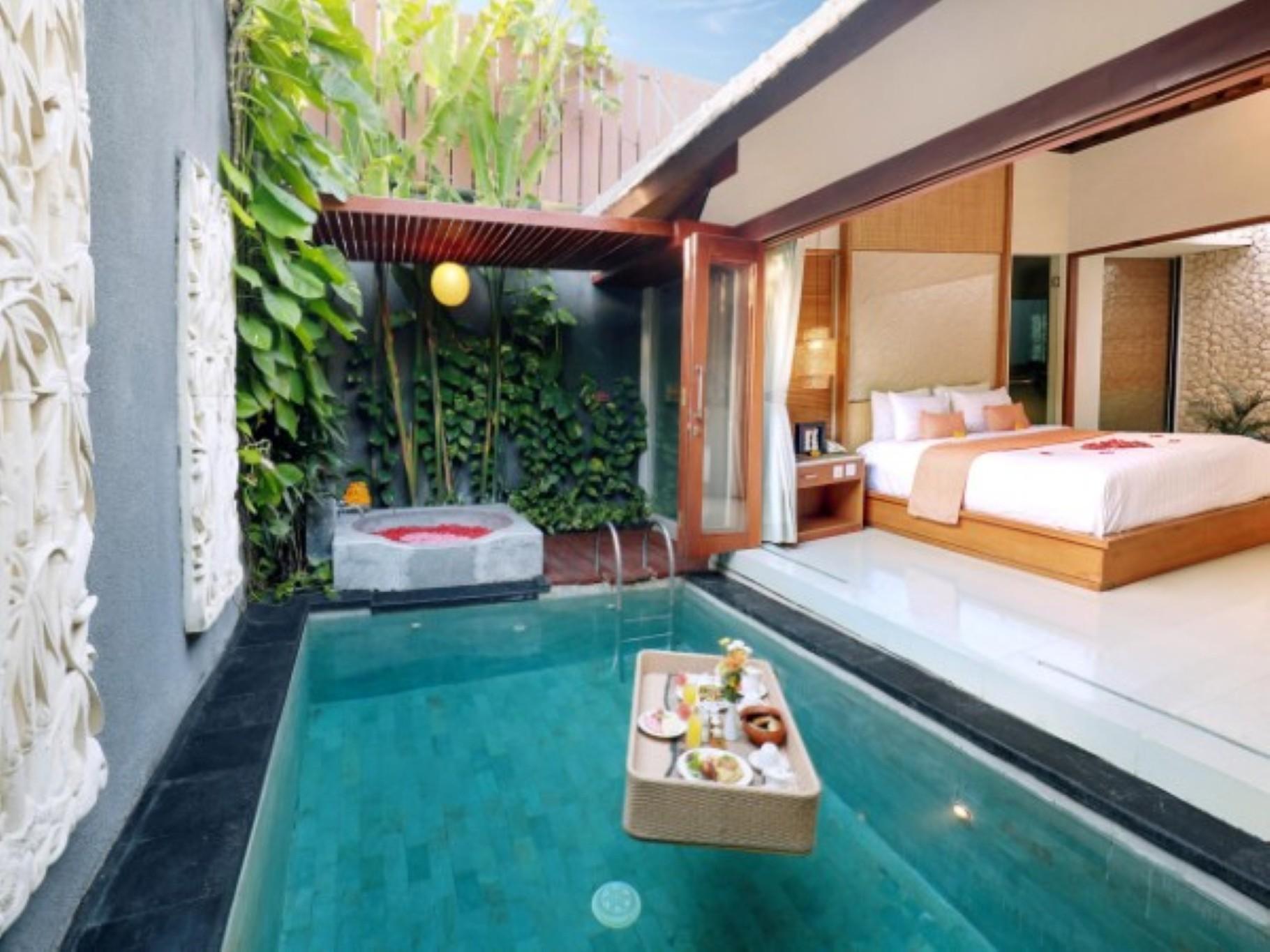 Seminyak Sanctuary Villa By Ini Vie Hospitality Legian  Exterior photo