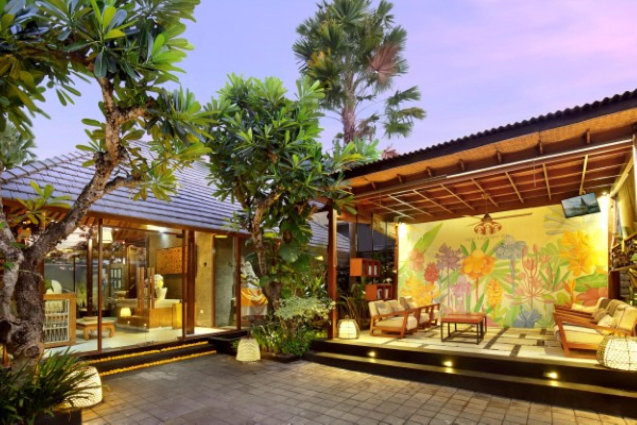 Seminyak Sanctuary Villa By Ini Vie Hospitality Legian  Exterior photo