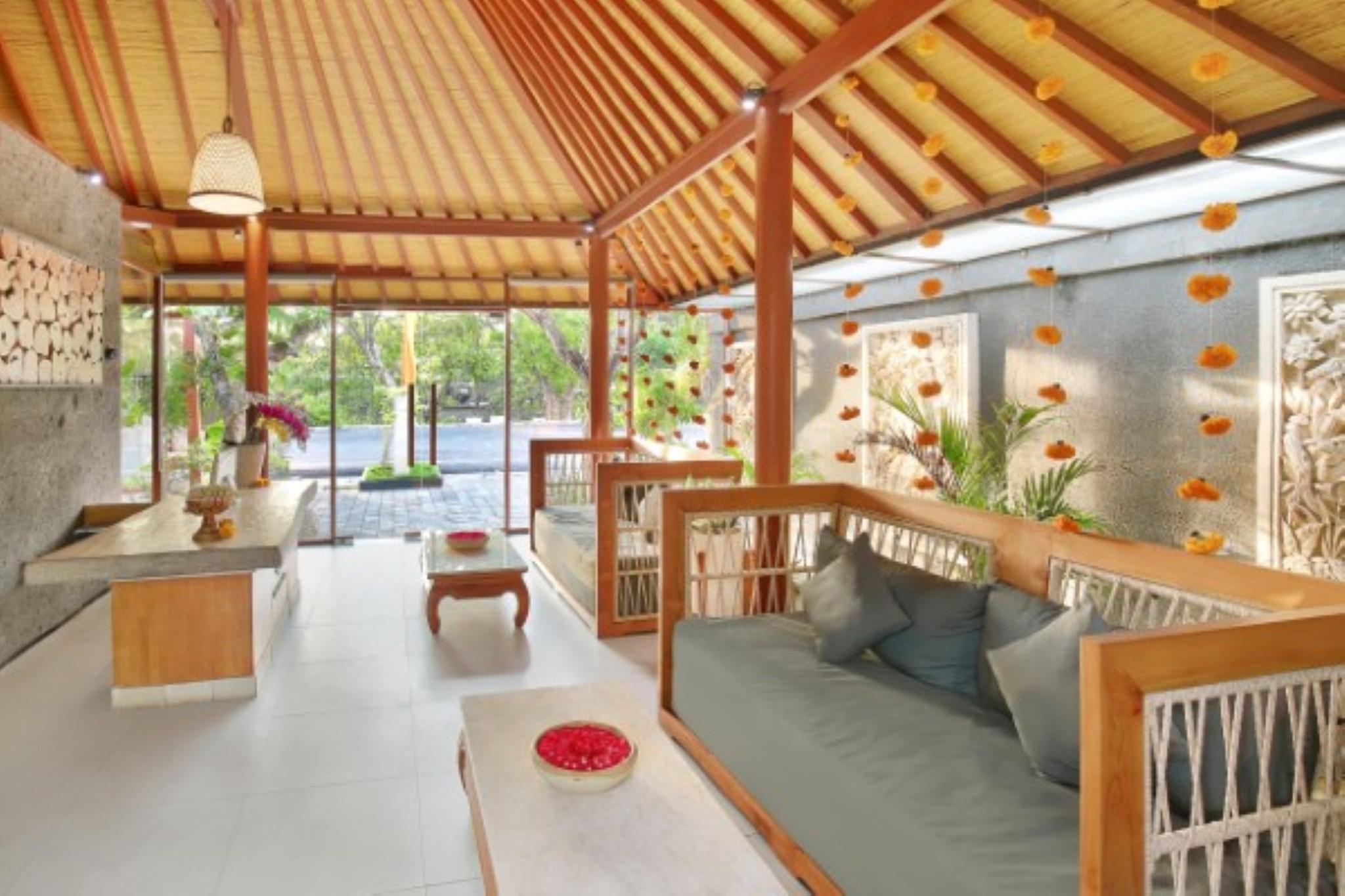 Seminyak Sanctuary Villa By Ini Vie Hospitality Legian  Exterior photo