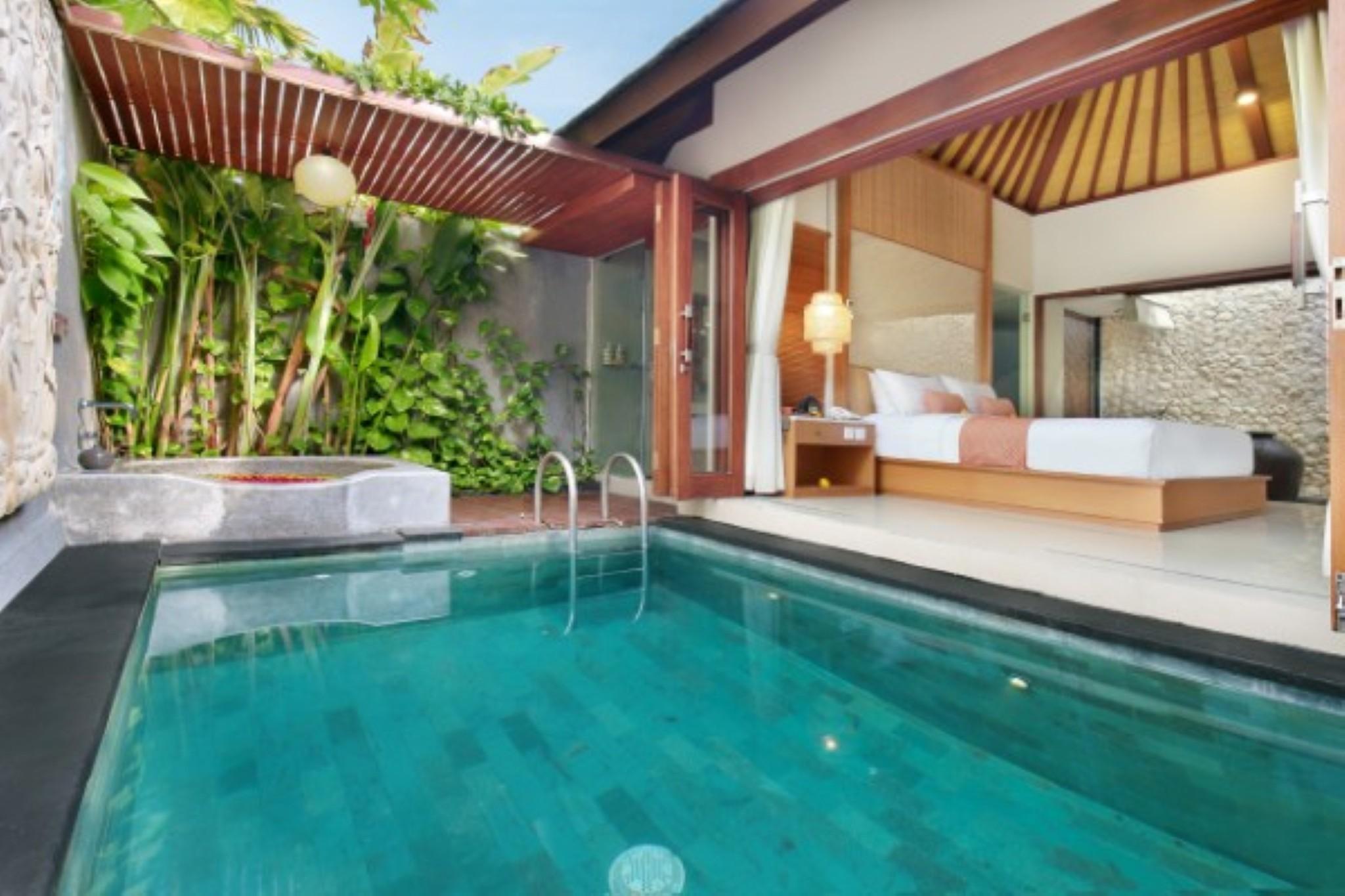 Seminyak Sanctuary Villa By Ini Vie Hospitality Legian  Exterior photo