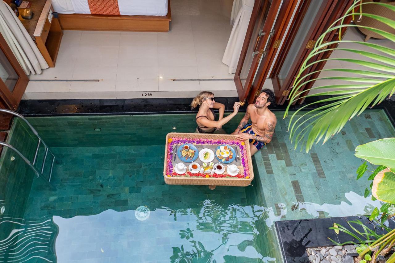 Seminyak Sanctuary Villa By Ini Vie Hospitality Legian  Exterior photo