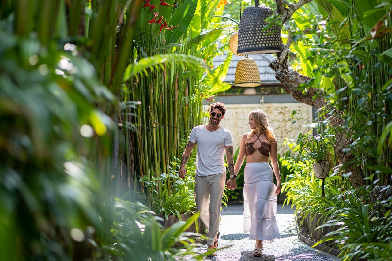 Seminyak Sanctuary Villa By Ini Vie Hospitality Legian  Exterior photo