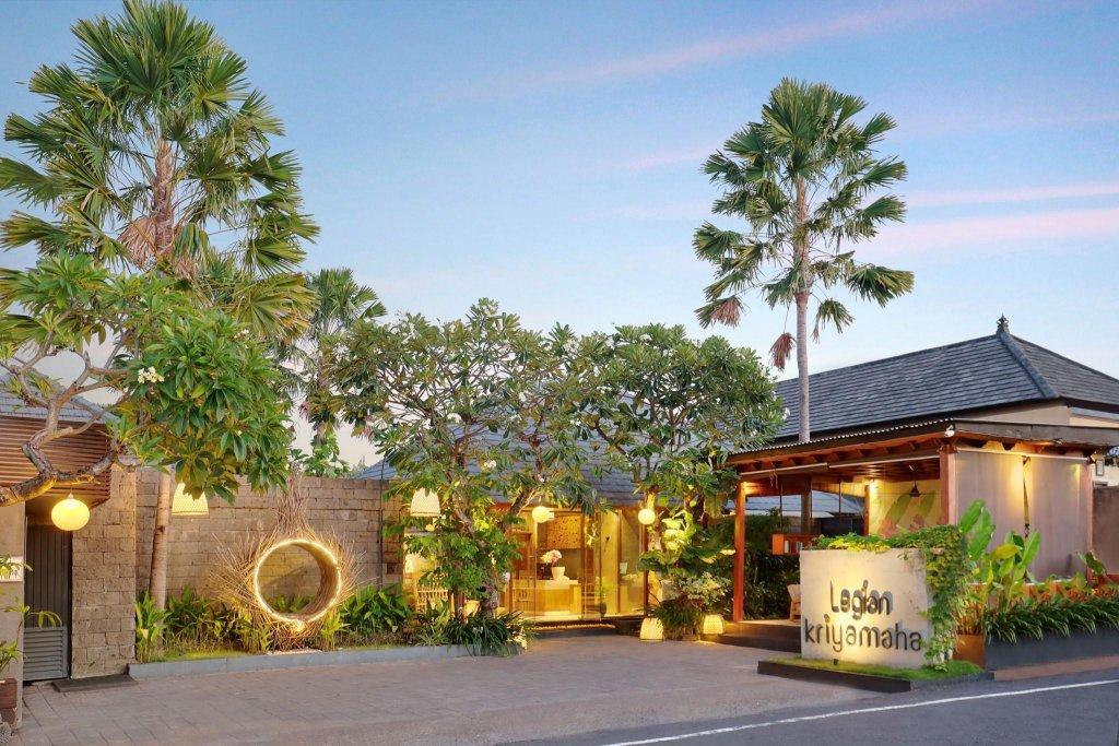 Seminyak Sanctuary Villa By Ini Vie Hospitality Legian  Exterior photo