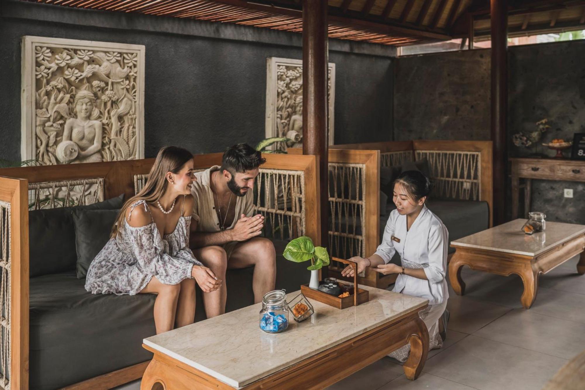 Seminyak Sanctuary Villa By Ini Vie Hospitality Legian  Exterior photo