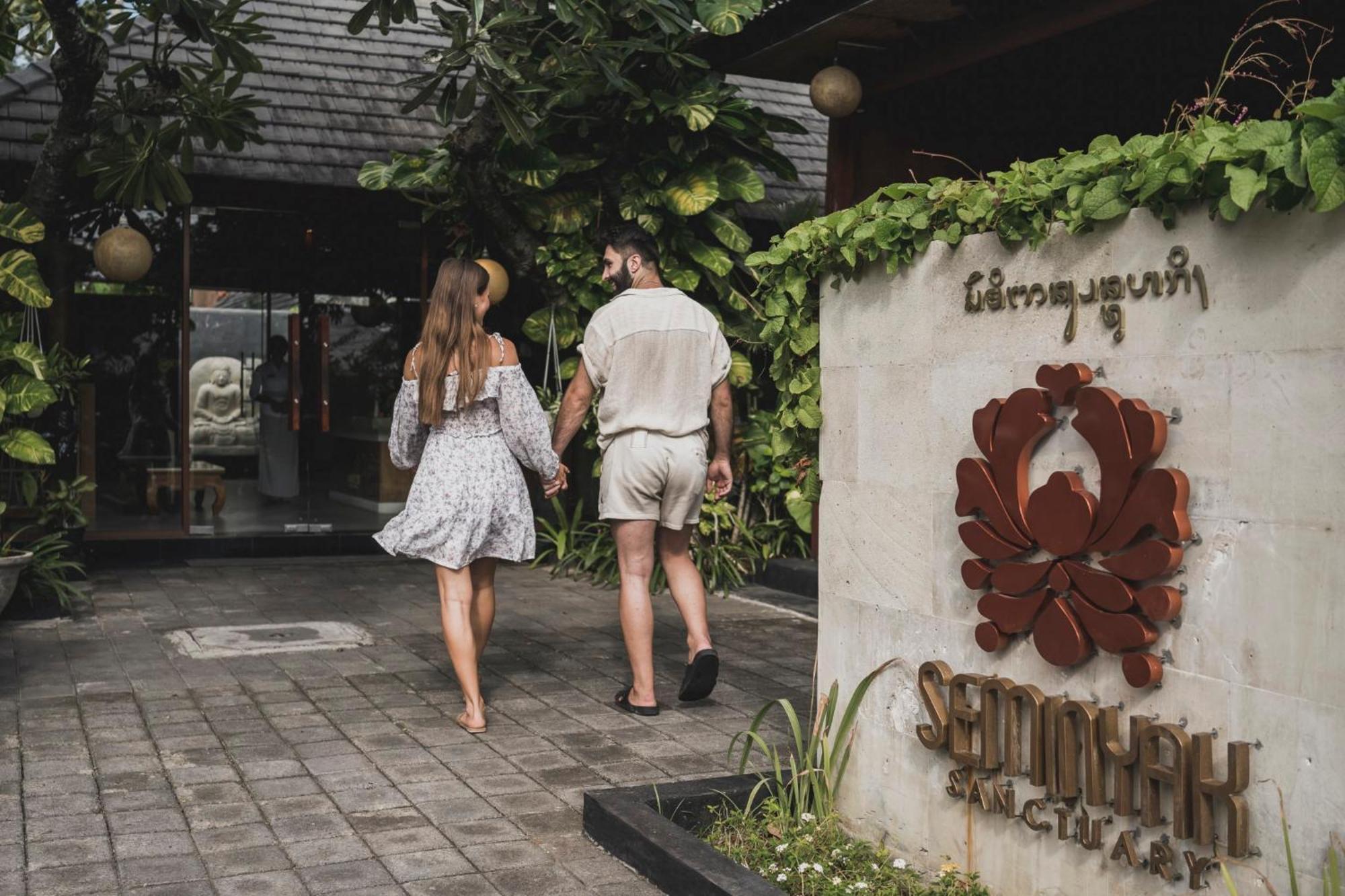 Seminyak Sanctuary Villa By Ini Vie Hospitality Legian  Exterior photo