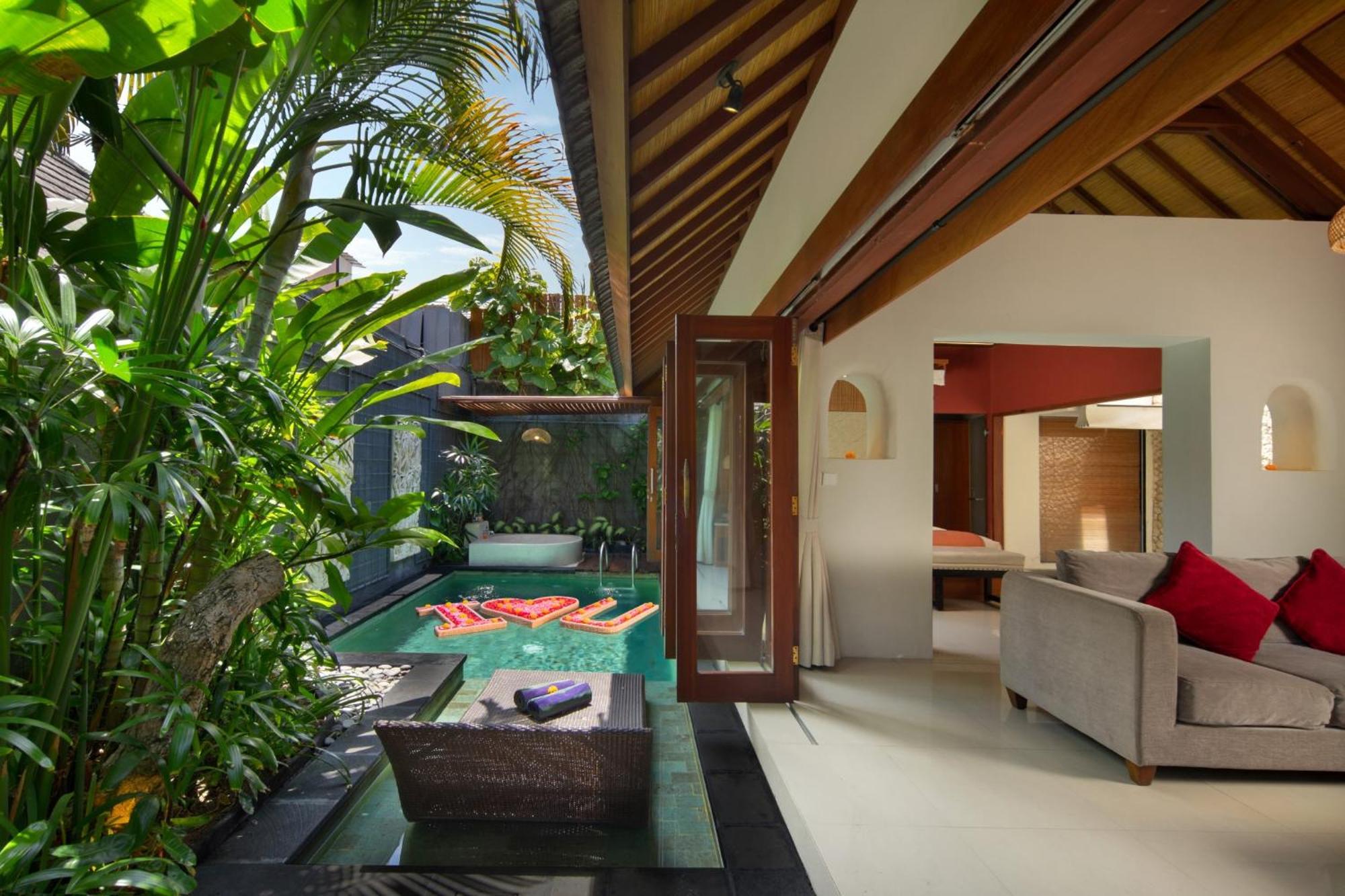 Seminyak Sanctuary Villa By Ini Vie Hospitality Legian  Exterior photo