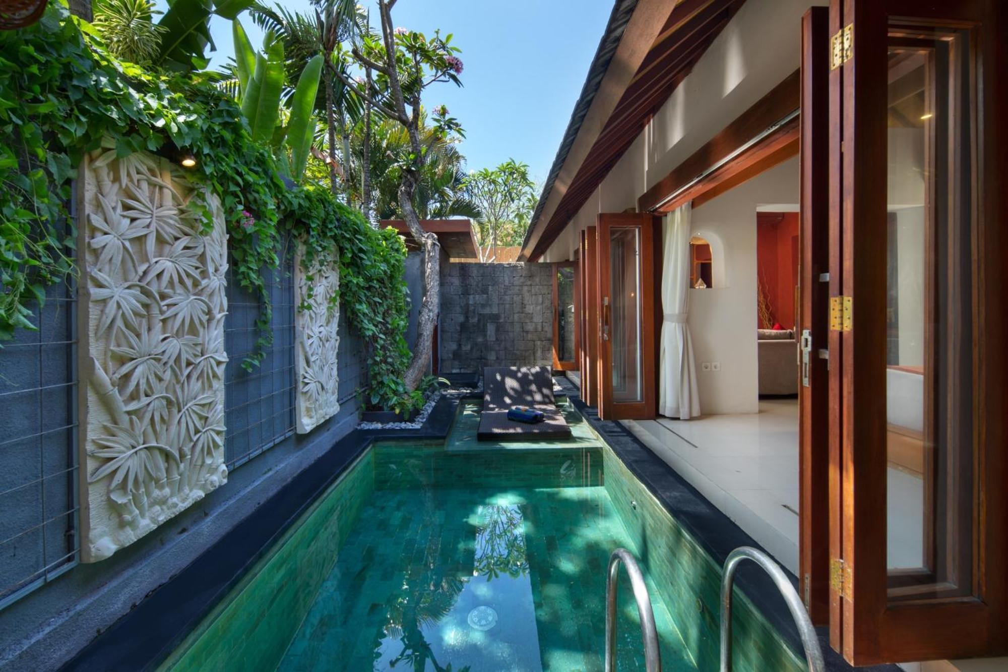 Seminyak Sanctuary Villa By Ini Vie Hospitality Legian  Exterior photo