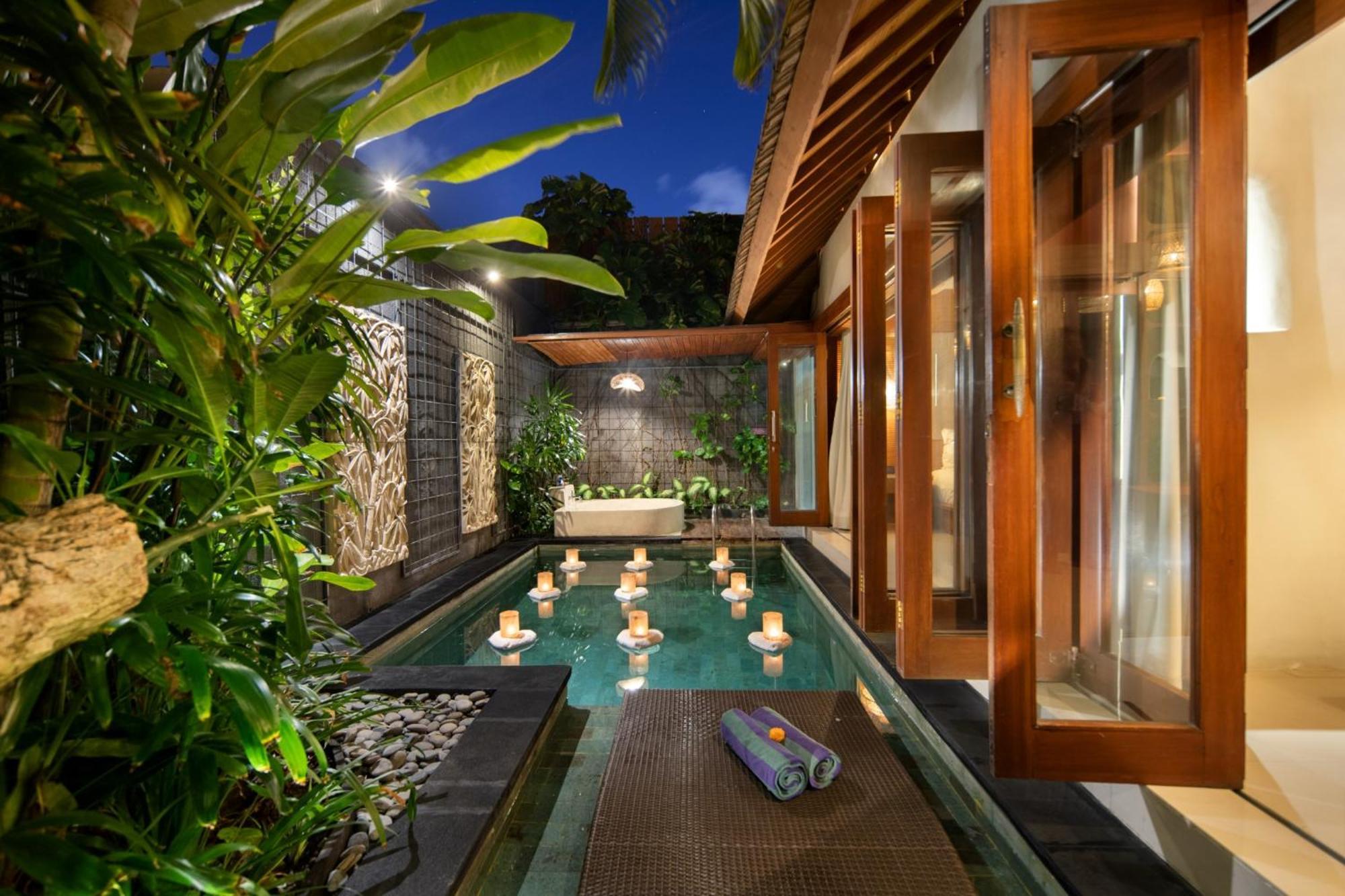 Seminyak Sanctuary Villa By Ini Vie Hospitality Legian  Exterior photo