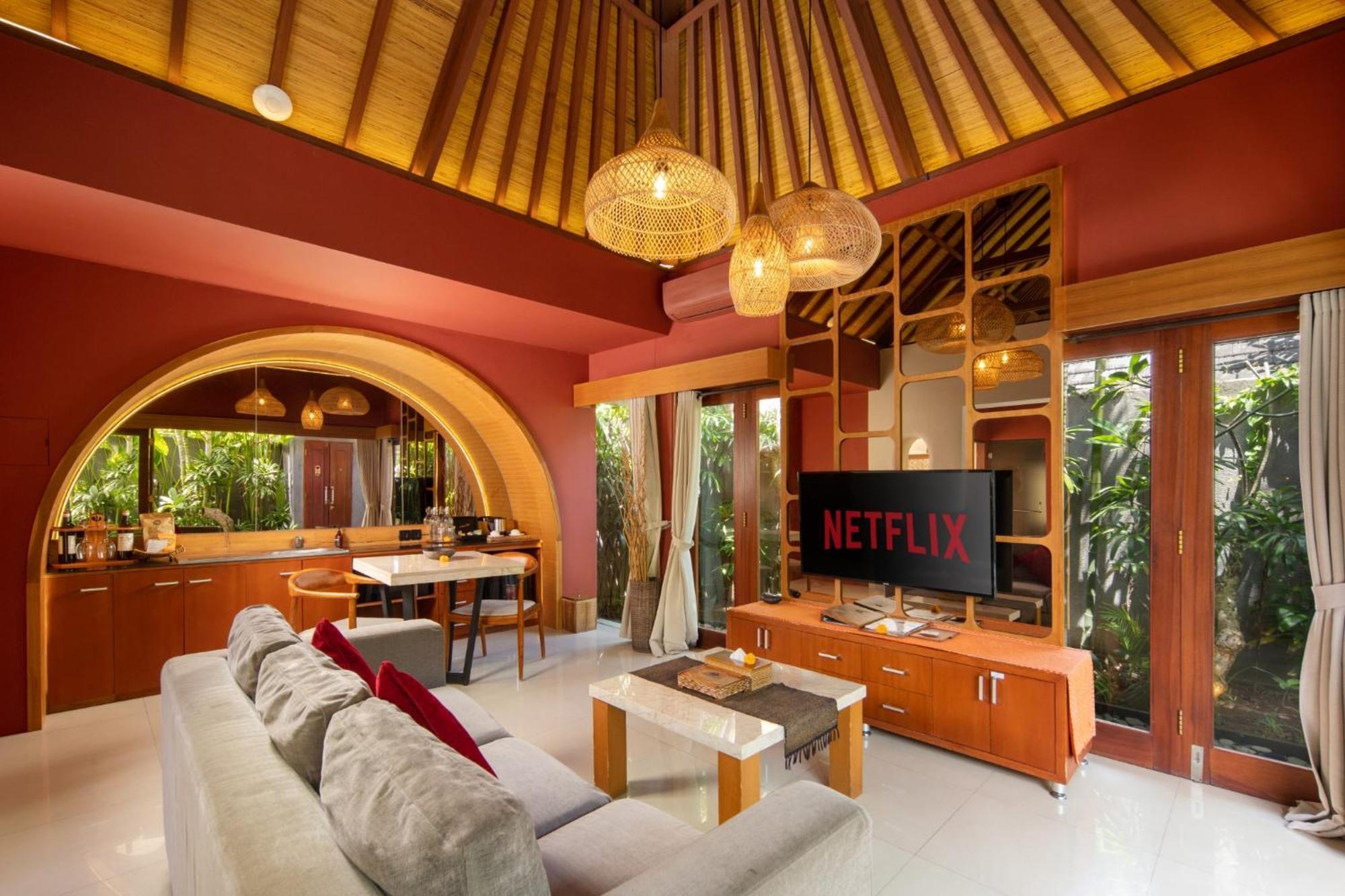 Seminyak Sanctuary Villa By Ini Vie Hospitality Legian  Exterior photo