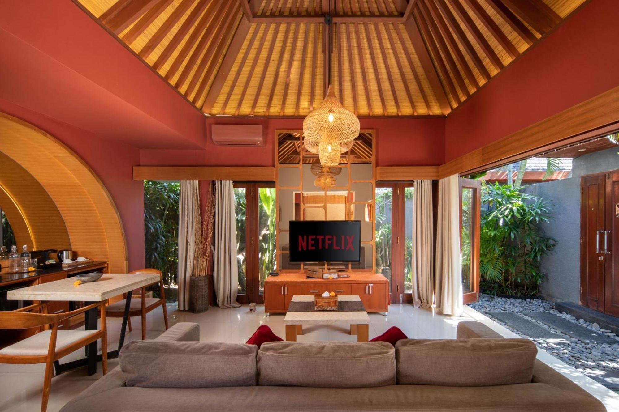 Seminyak Sanctuary Villa By Ini Vie Hospitality Legian  Exterior photo