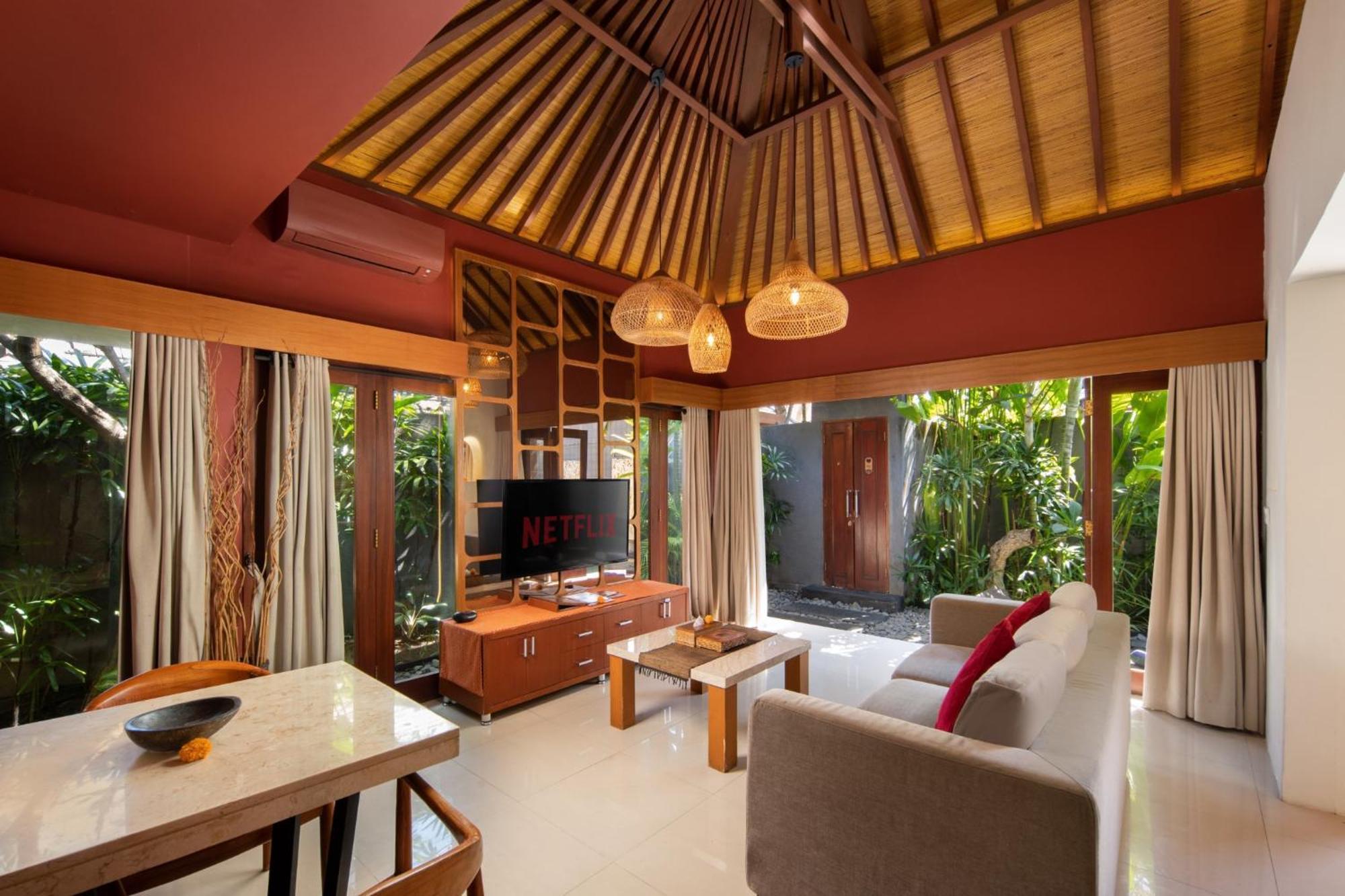 Seminyak Sanctuary Villa By Ini Vie Hospitality Legian  Exterior photo