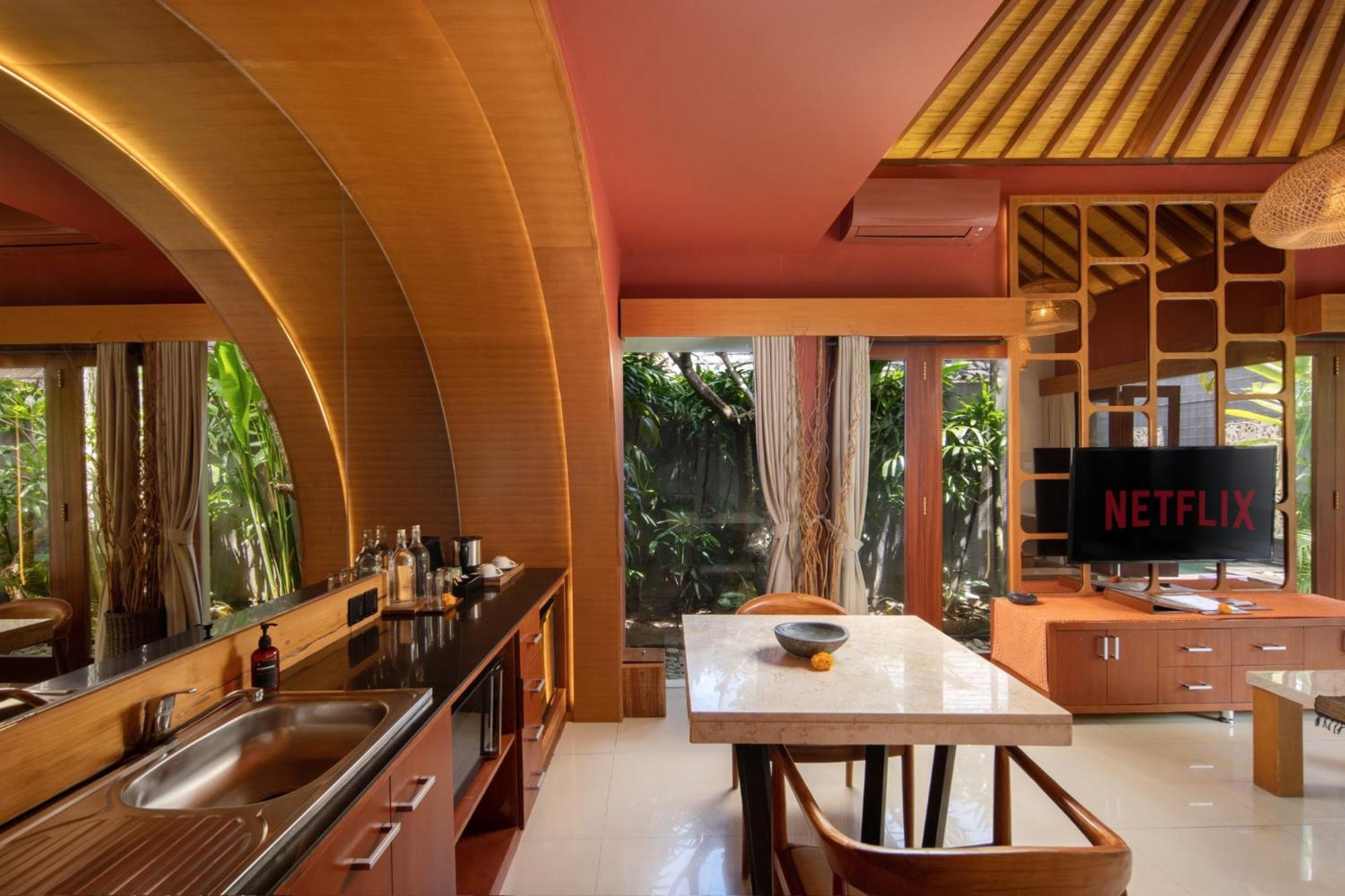 Seminyak Sanctuary Villa By Ini Vie Hospitality Legian  Exterior photo