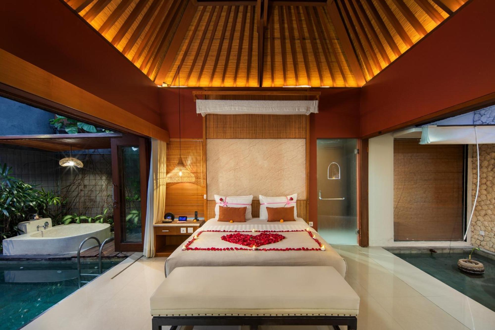 Seminyak Sanctuary Villa By Ini Vie Hospitality Legian  Exterior photo