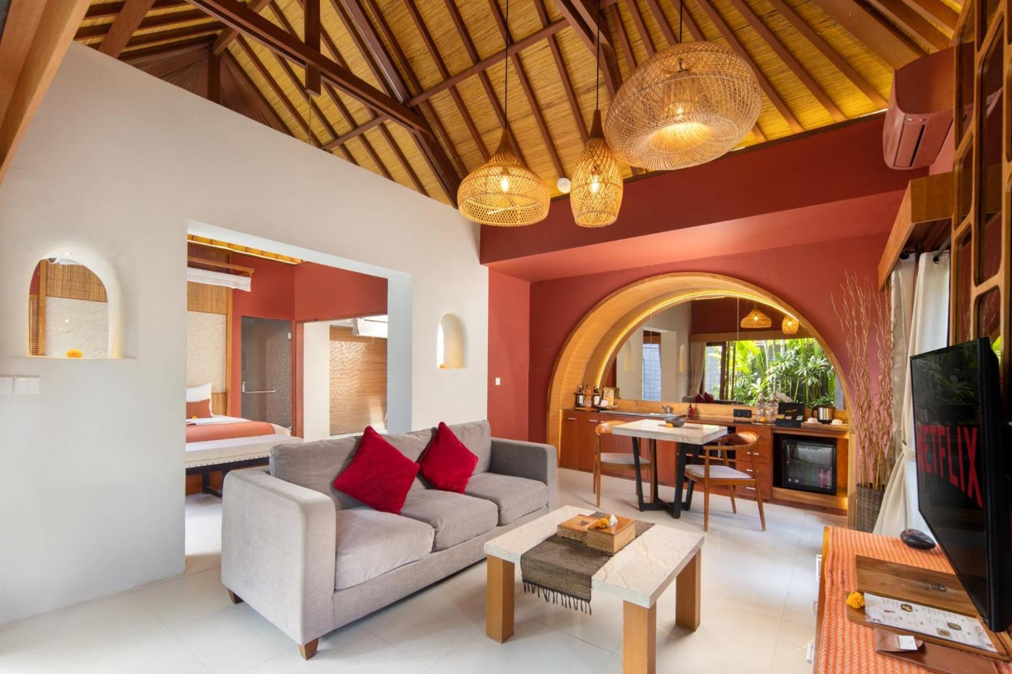 Seminyak Sanctuary Villa By Ini Vie Hospitality Legian  Exterior photo