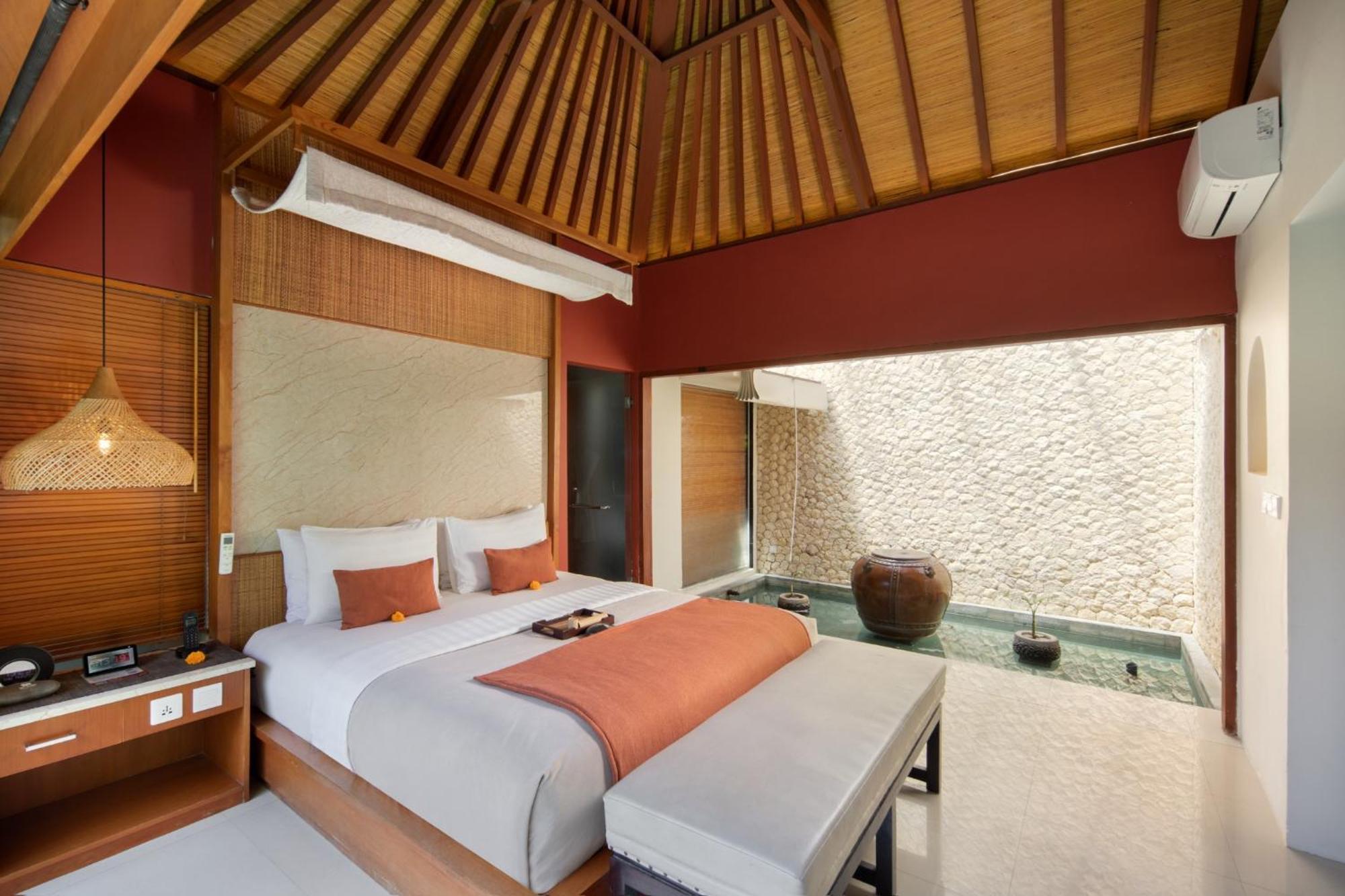 Seminyak Sanctuary Villa By Ini Vie Hospitality Legian  Exterior photo