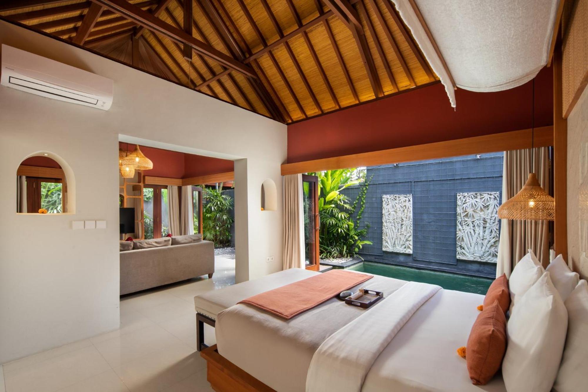 Seminyak Sanctuary Villa By Ini Vie Hospitality Legian  Exterior photo