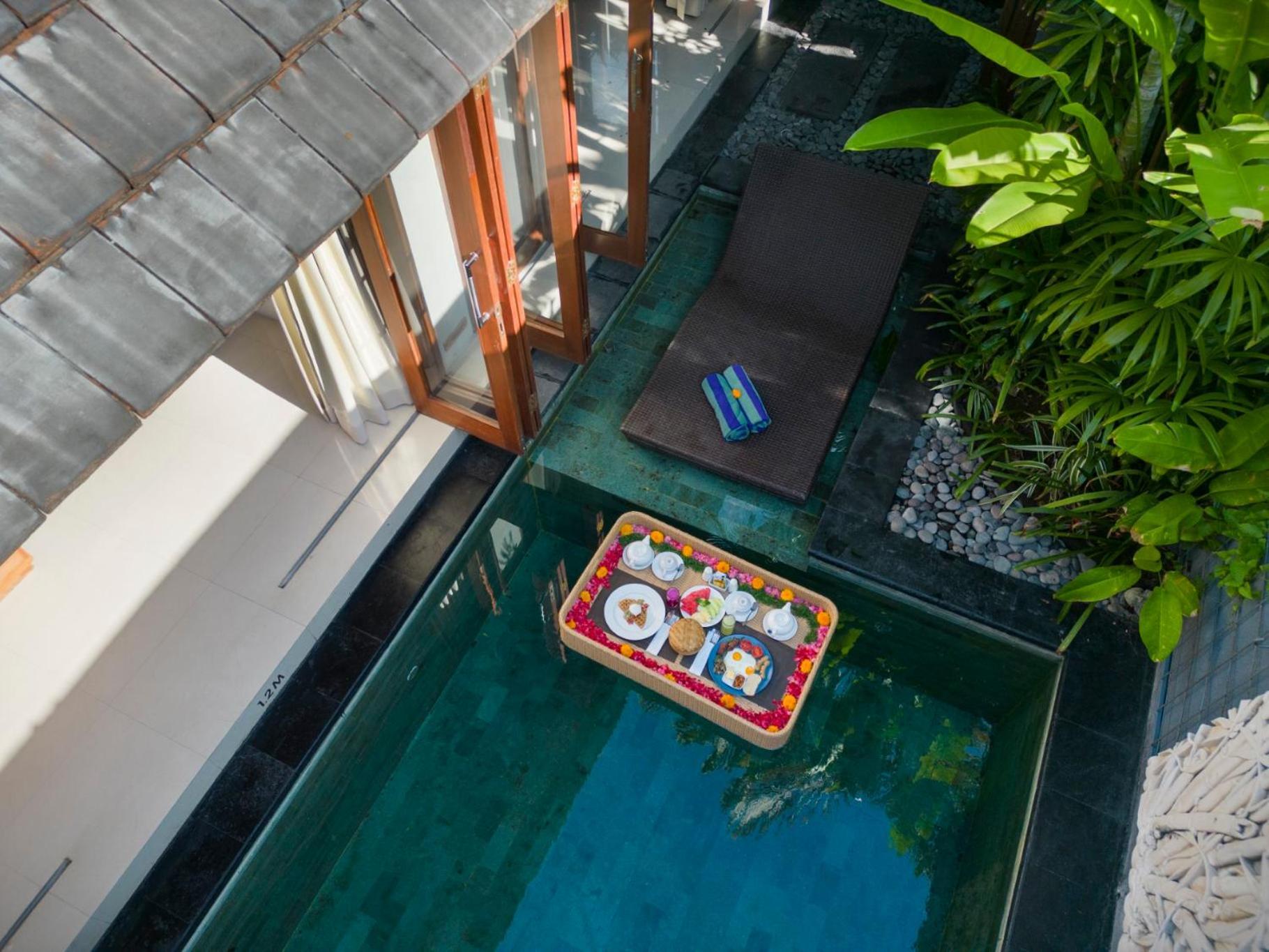 Seminyak Sanctuary Villa By Ini Vie Hospitality Legian  Exterior photo