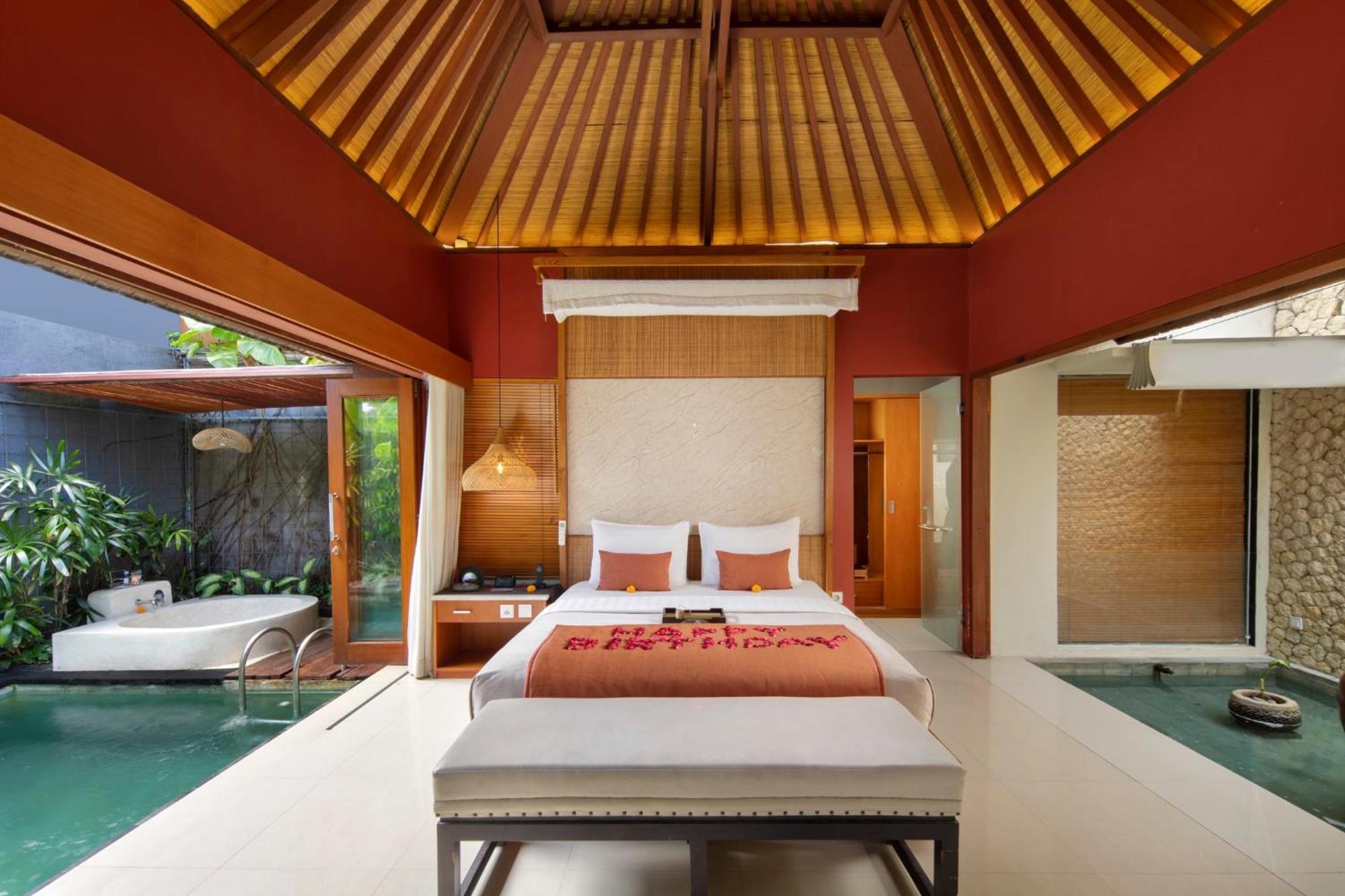 Seminyak Sanctuary Villa By Ini Vie Hospitality Legian  Exterior photo